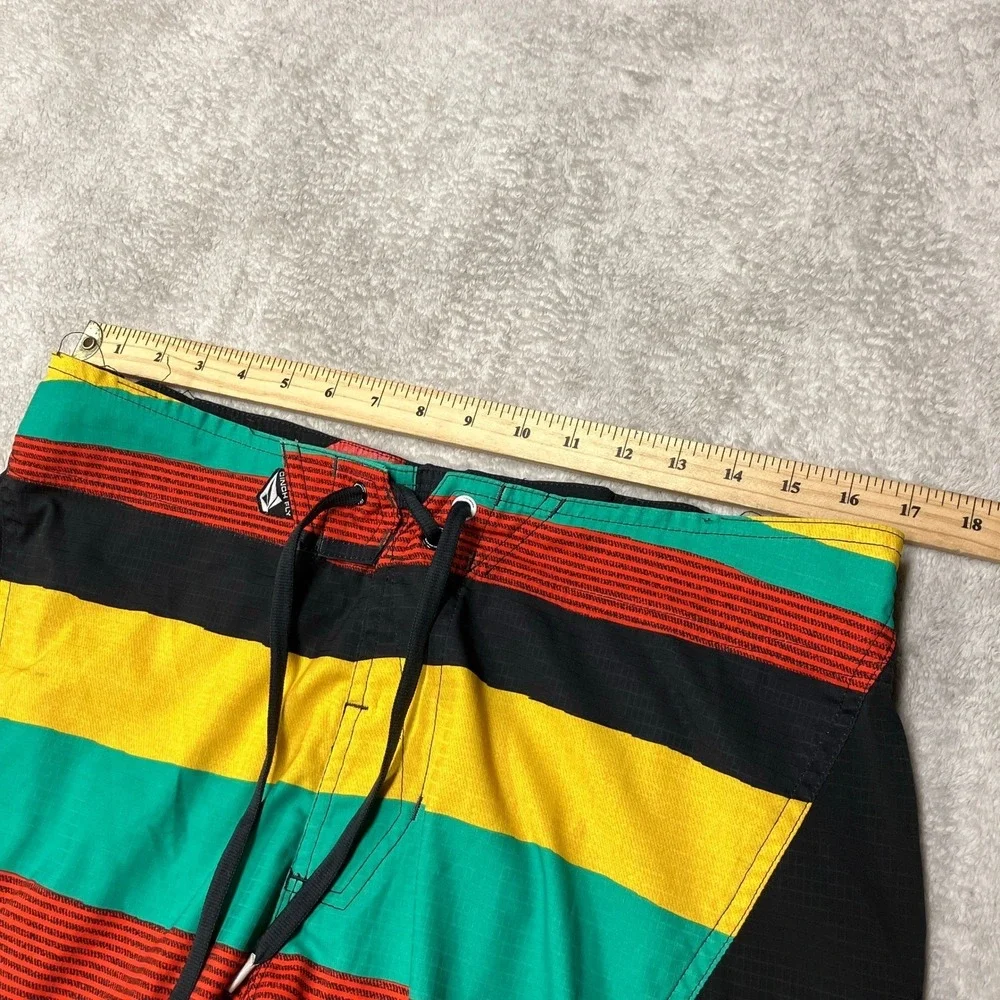Volcom small stain